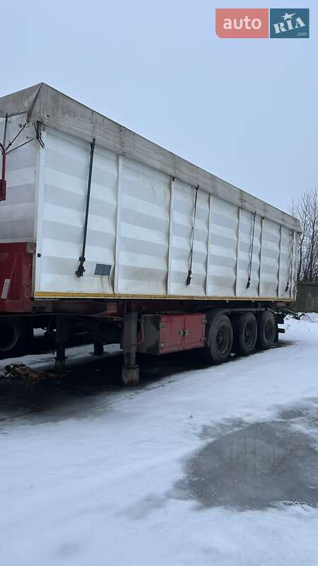 Самоскид напівпричіп Meierling MSA 2009 в Харкові