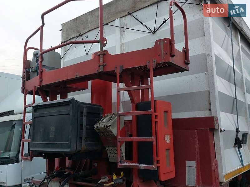 Самосвал полуприцеп Meierling MSA 2009 в Харькове