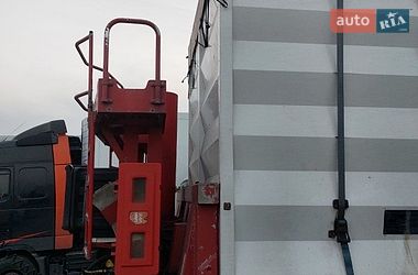 Самосвал полуприцеп Meierling MSA 2009 в Харькове