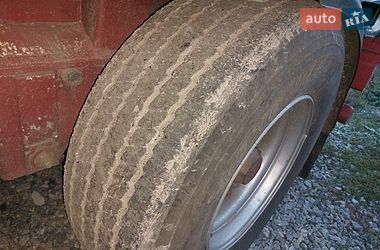 Самосвал полуприцеп Meierling MSA 2009 в Харькове