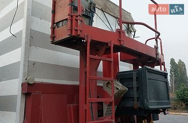 Самосвал полуприцеп Meierling MSA 2009 в Харькове