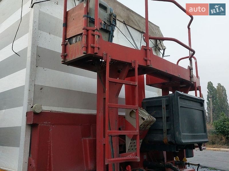 Самосвал полуприцеп Meierling MSA 2009 в Харькове