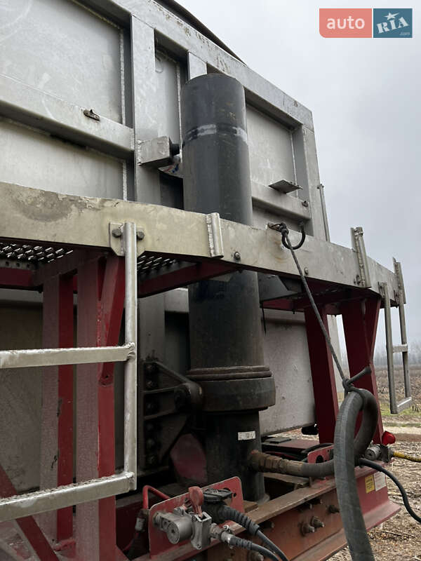 Зерновоз - полуприцеп Meierling MSK 2006 в Нововолынске фото 29 Зерновоз - полуприцеп Meierling MSK 2006 в Нововолынске