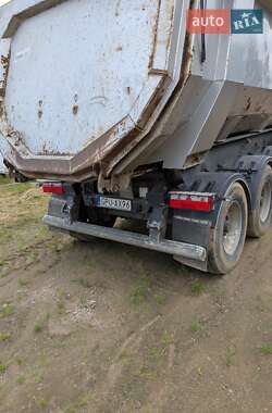 Самосвал полуприцеп Meierling MSK 2011 в 