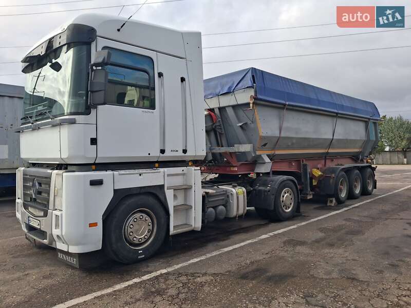 Самосвал полуприцеп Meierling MSK 2002 в Одессе