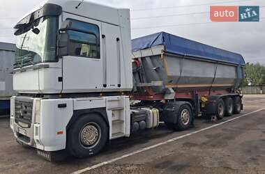 Самоскид напівпричіп Meierling MSK 2002 в  фото 3 Самоскид напівпричіп Meierling MSK 2002 в