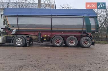 Самоскид напівпричіп Meierling MSK 2002 в Одесі