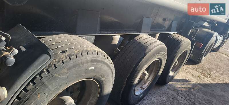 Самосвал полуприцеп Meiller HKM 2000 в Николаеве фото 9 Самосвал полуприцеп Meiller HKM 2000 в Николаеве