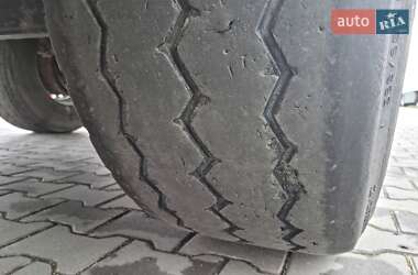 Самосвал полуприцеп Meiller Kisa 3 2008 в 