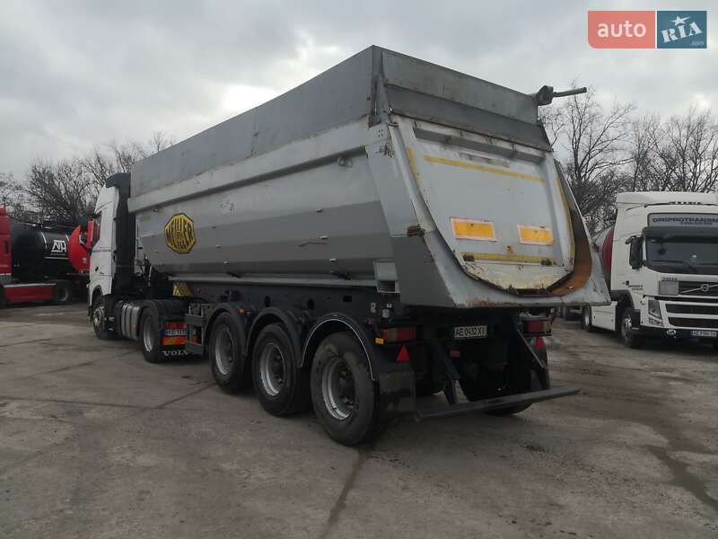 Meiller Kisa 3 2016