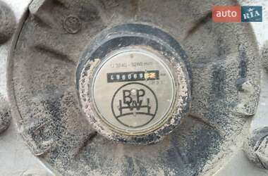 Бортовой полуприцеп Meiller MHKS 2008 в 