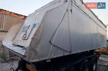 Самосвал полуприцеп Meiller MHKS 2006 в 