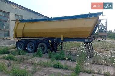 Самоскид причіп Meiller MHKS 2006 в Кривому Розі