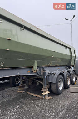 Самосвал полуприцеп Meiller MHPS 2008 в 