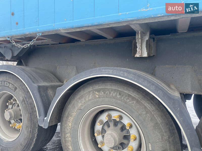 Зерновоз - полуприцеп Meiller MHVS 2001 в Хмельницком