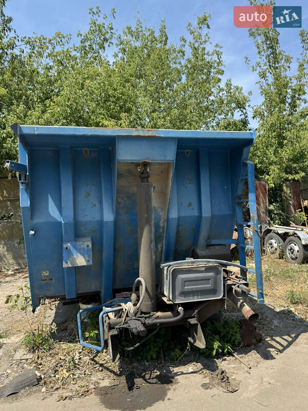 Другая строительная техника Meiller RK 2003 в Ровно