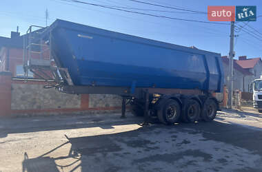 Самоскид напівпричіп Meiller TR 2007 в 