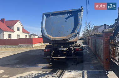 Самоскид напівпричіп Meiller TR 2007 в 