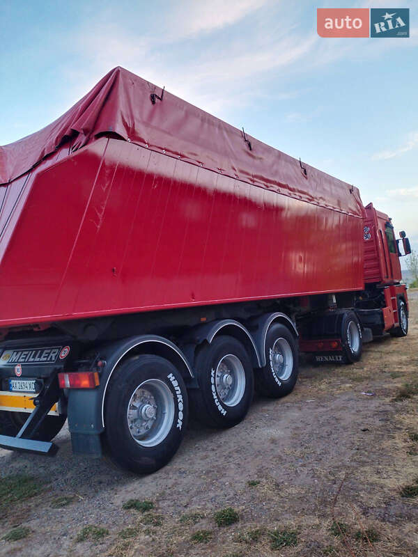Meiller TR 2006
