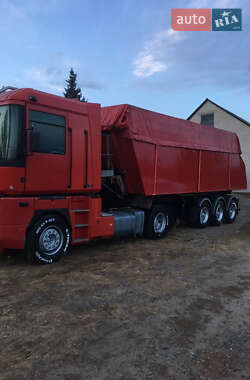 Зерновоз - напівпричіп Meiller TR 2006 в 
