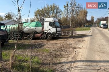 Цистерна полуприцеп Meiller TR 1997 в Гостомеле