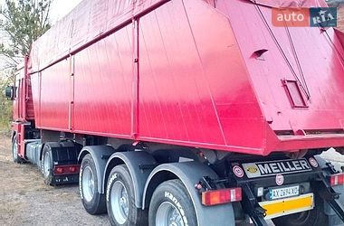 Зерновоз - полуприцеп Meiller TR 2006 в Краснокутске