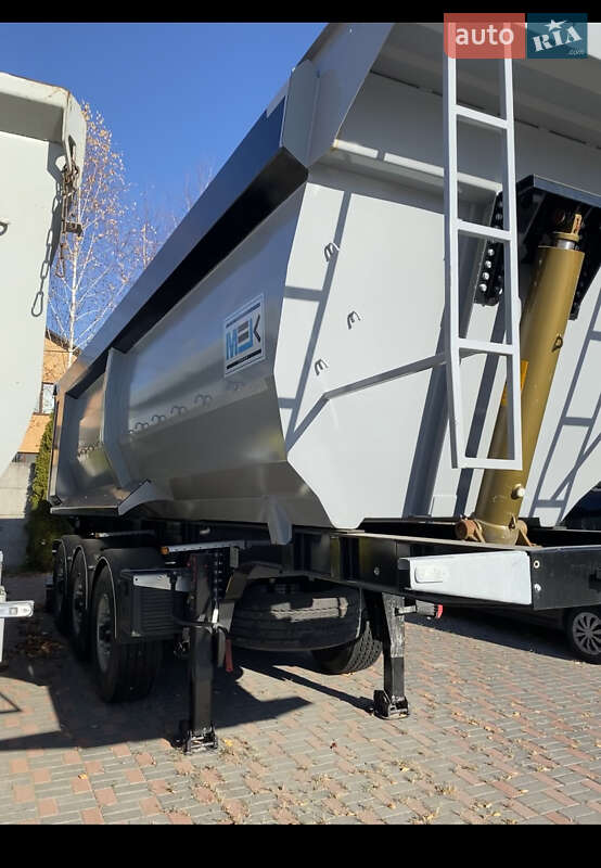 Самосвал полуприцеп MEK Damper 2021 в Виннице