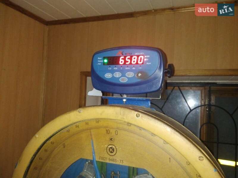 Самосвал полуприцеп Menci SA 2014 в Запорожье