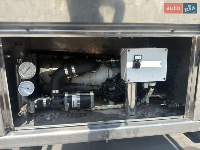 Цистерна полуприцеп Menci SA 2008 в Виннице фото 21 Цистерна полуприцеп Menci SA 2008 в Виннице