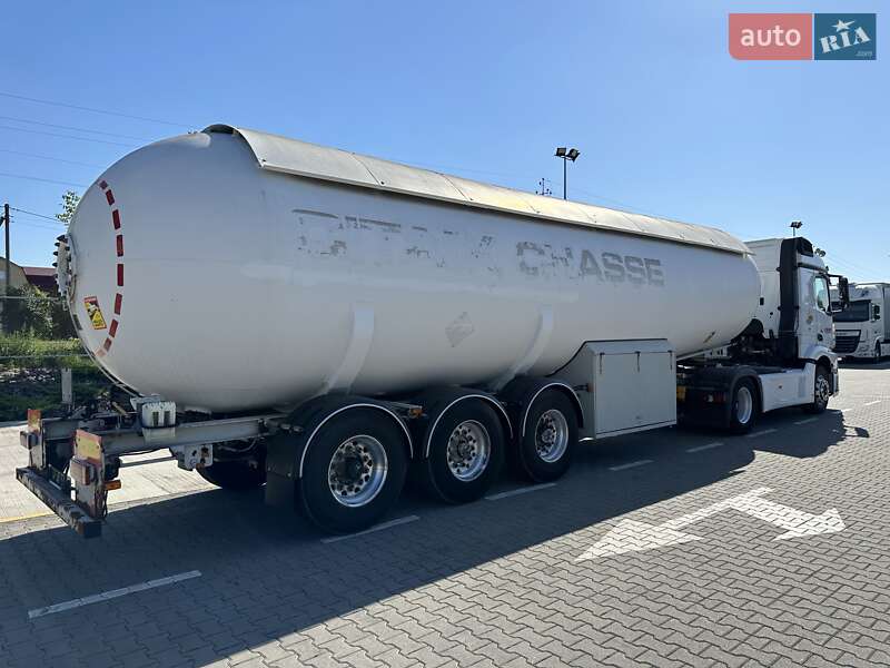 Газовоз Menci SA 1997 в Луцьку фото 2 Газовоз Menci SA 1997 в Луцьку