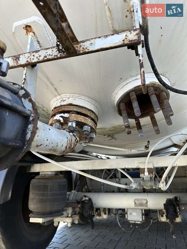 Газовоз Menci SA 1997 в Луцьку фото 8 Газовоз Menci SA 1997 в Луцьку