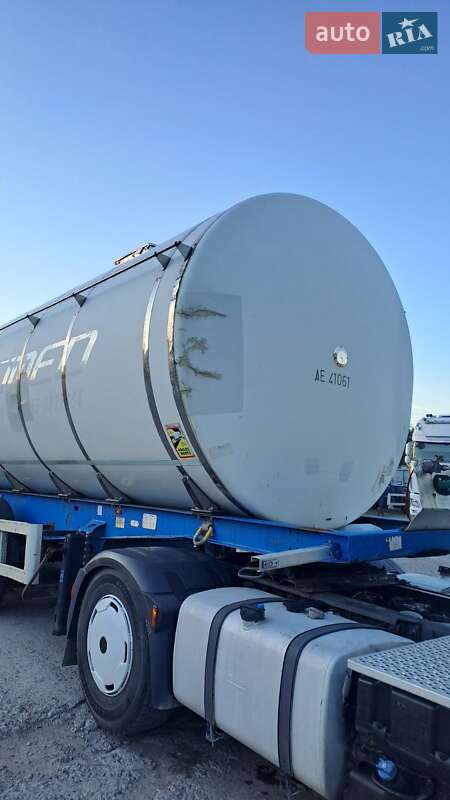 Цистерна полуприцеп Menci SA 2008 в Одессе фото 20 Цистерна полуприцеп Menci SA 2008 в Одессе