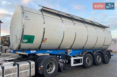 Цистерна полуприцеп Menci SA 2013 в Ивано-Франковске