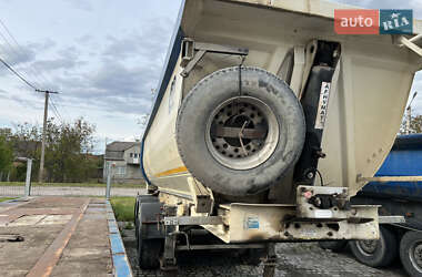 Самоскид напівпричіп Menci SL 2006 в 