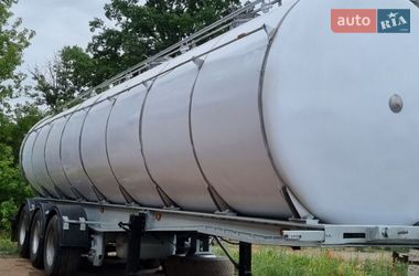 Цистерна полуприцеп Menci SL 1996 в Кропивницком