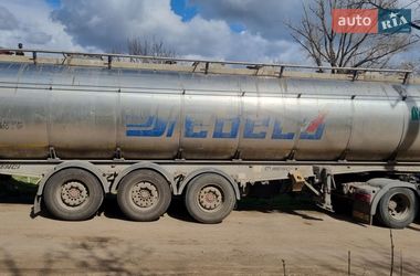 Цистерна полуприцеп Menci SL 2001 в Кропивницком