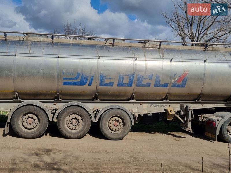 Menci SL 2001 Menci SL 2001