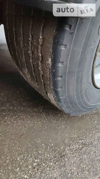 Для перевезення тварин - напівпричіп Menke 324 2007 в Радомишлі