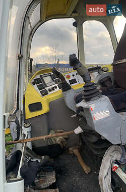 Экскаватор погрузчик Menzi Muck A91 2007 в 