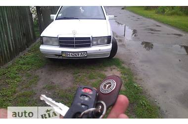 Седан Mercedes-Benz 190 1989 в Киеве