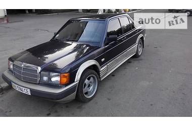 Седан Mercedes-Benz 190 1983 в 