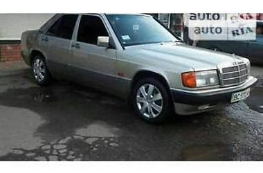 Седан Mercedes-Benz 190 1990 в 