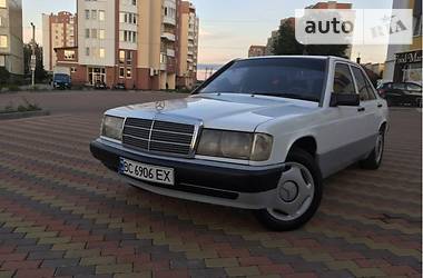 Седан Mercedes-Benz 190 1991 в Львове