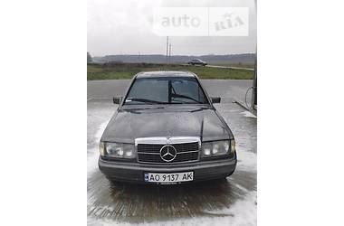 Седан Mercedes-Benz 190 1988 в Костополе