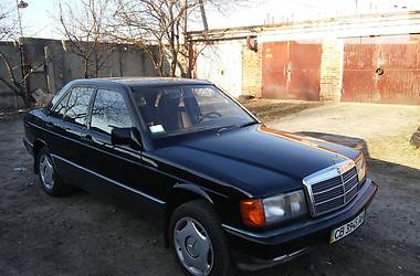 Седан Mercedes-Benz 190 1992 в Чернигове