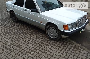 Седан Mercedes-Benz 190 1989 в Калуше