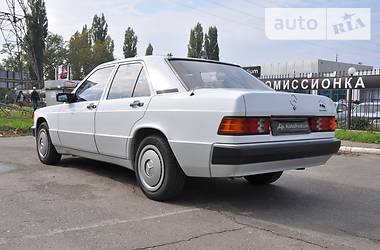 Седан Mercedes-Benz 190 1990 в Николаеве