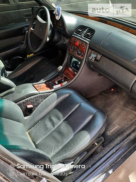 Седан Mercedes-Benz 190 1985 в Одесі