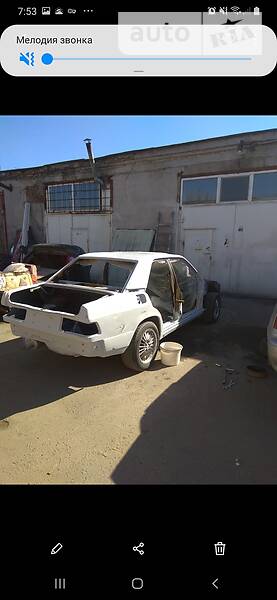 Седан Mercedes-Benz 190 1985 в Одесі