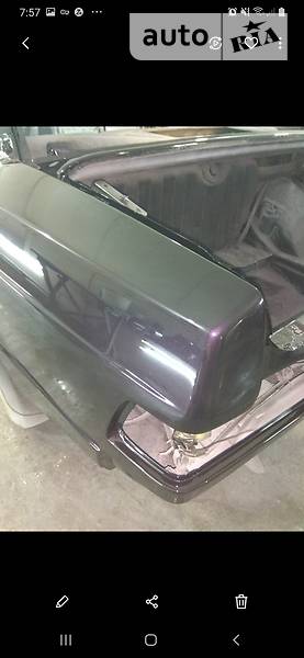 Седан Mercedes-Benz 190 1985 в Одесі